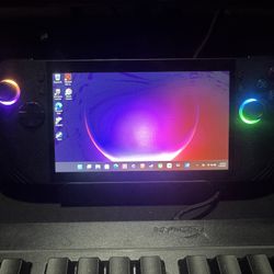Asus ROG Ally X