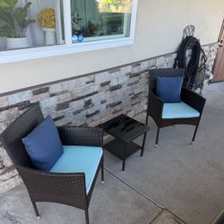 Patio Set