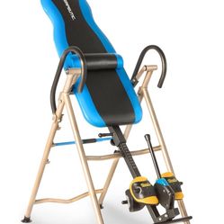 Exerpeutic Inversion Table