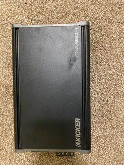 Kicker amp