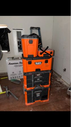 Klein tools mod box