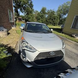 2014 Hyundai Veloster