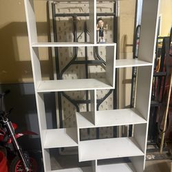 Decor shelf/ trophy case