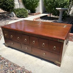 Original Friends Apothecary Table