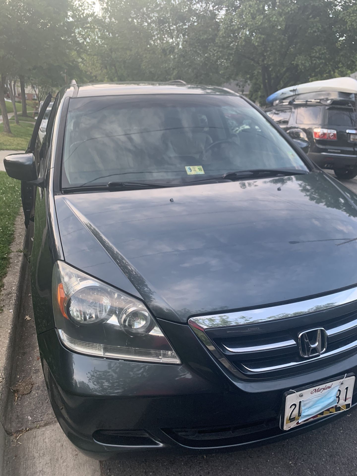 2006 Honda Odyssey