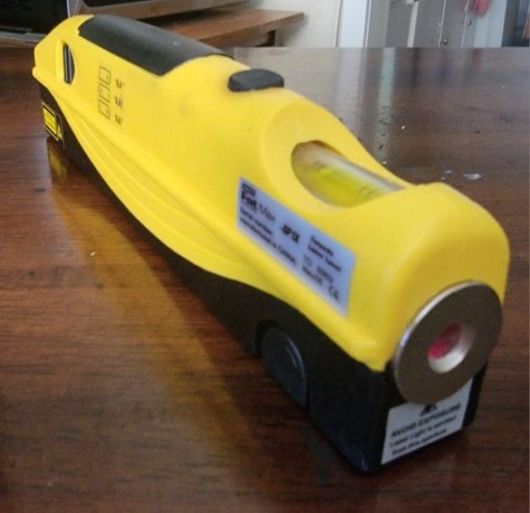 Stanley Fat Max SP1X Laser Leveler. No Base