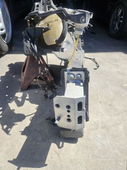 2010 2015 Toyota Prius Right Front Frame Cut Part