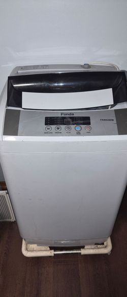 Portable washer machine