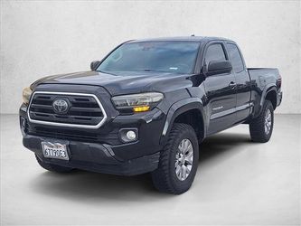 2018 Toyota Tacoma