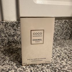 Coco Chanel Perfume 