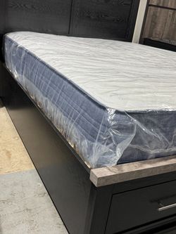 Signature Firm Hybrid 12” Mattress