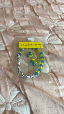 Girl bracelet