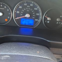 2010 Hyundai Santa Fe 