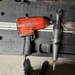 Snap MG31 3/8 Impact Gun 
