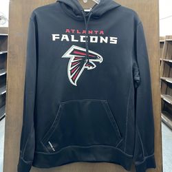 Atlanta Falcons Hoodie Item No. 166 (Shopgoodwill)