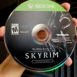 Elder Scrolls Skyrim Xbox One
