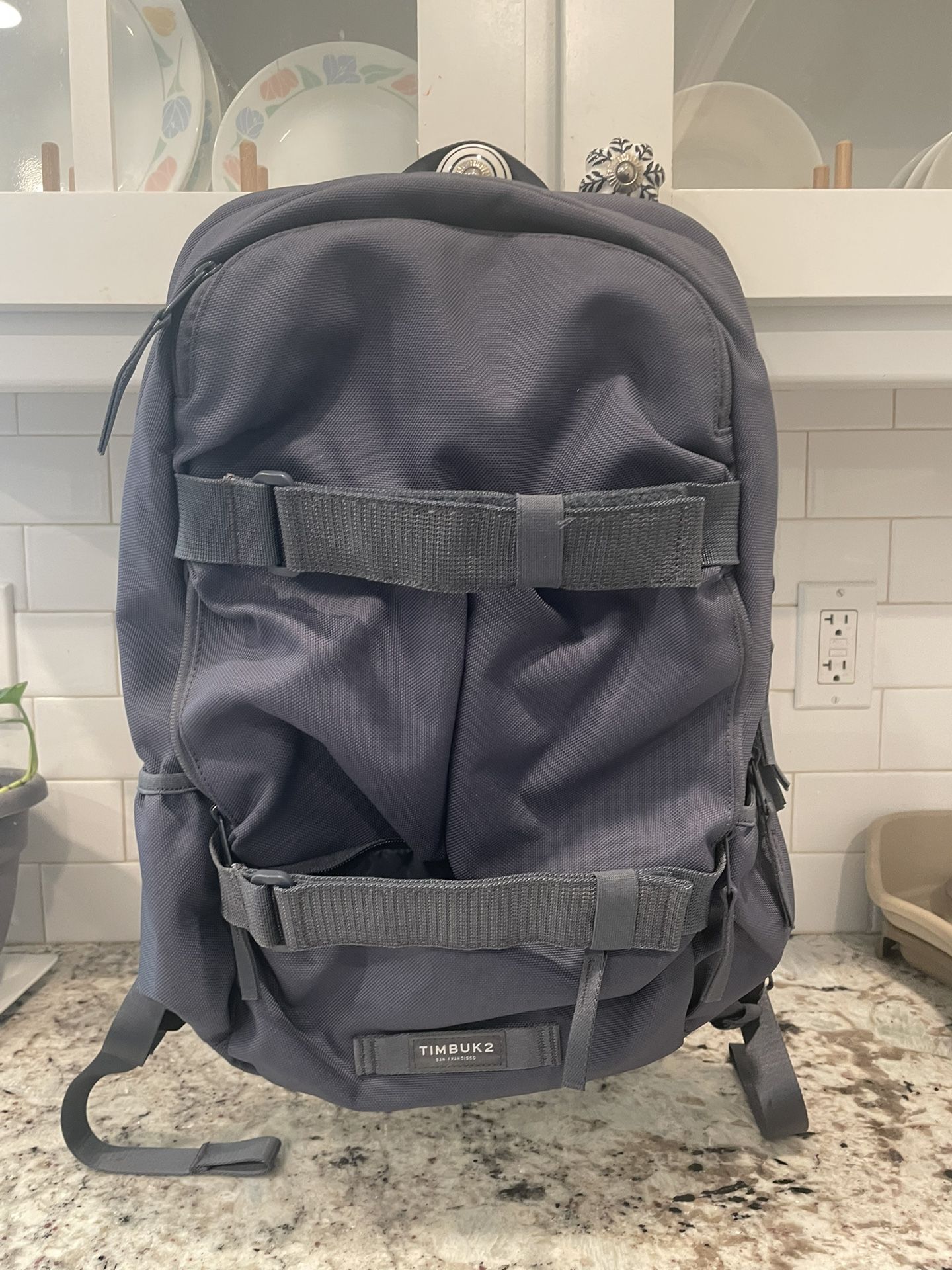 Timbuk2 Backpack Gray