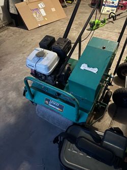 Classen  21" Lawn Aerator Honda GSX MOTOR