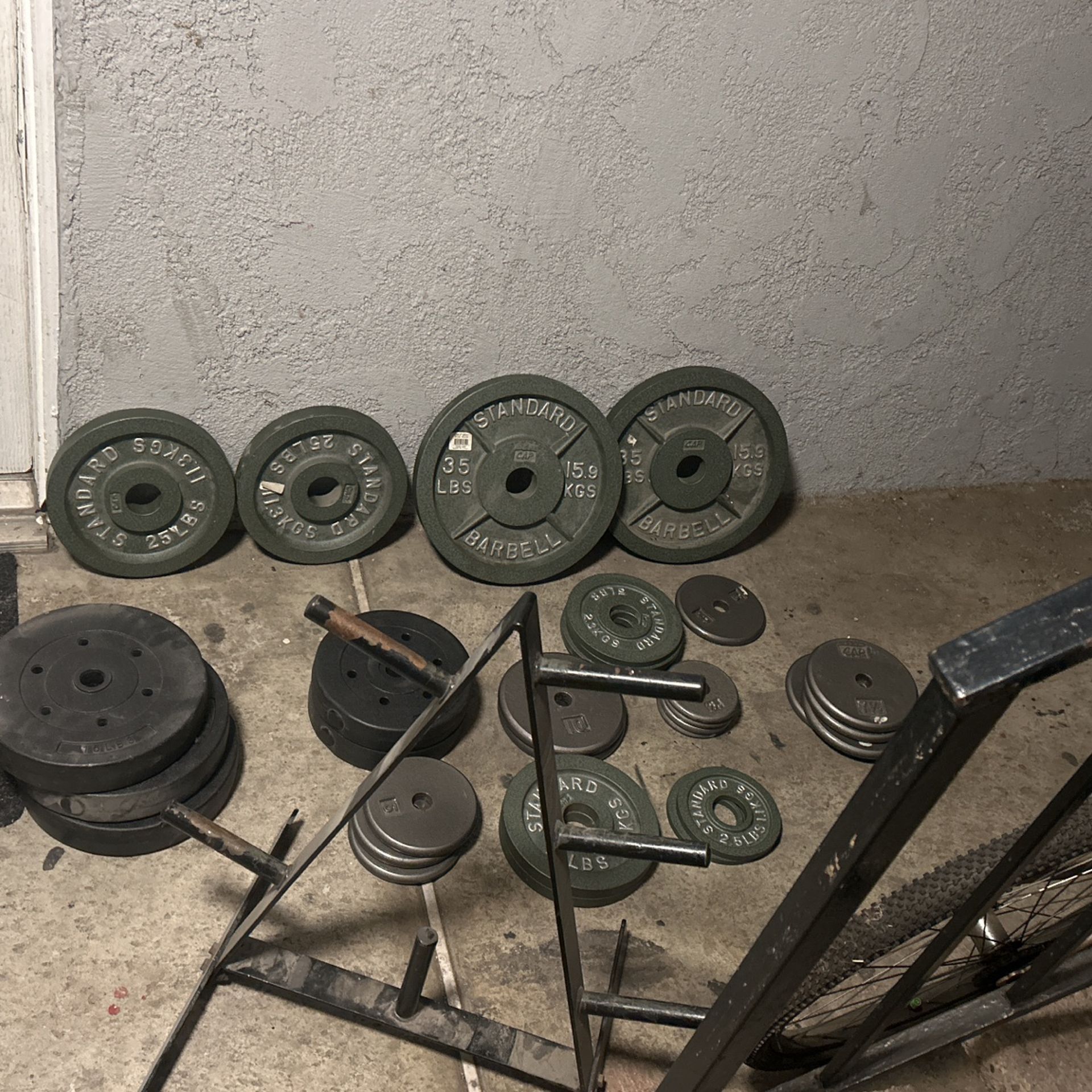 Weights