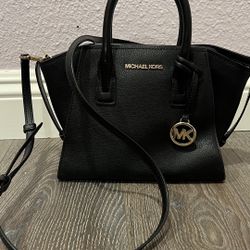 Michael Kors Small Black Bag 