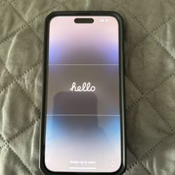 Selling iPhone 14 Pro Max – 128GB (Unlocked)