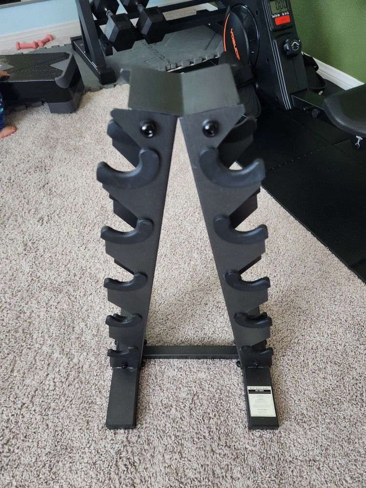 CAP Dumbbell Rack