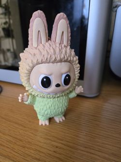 Labubu Doll Keychain
