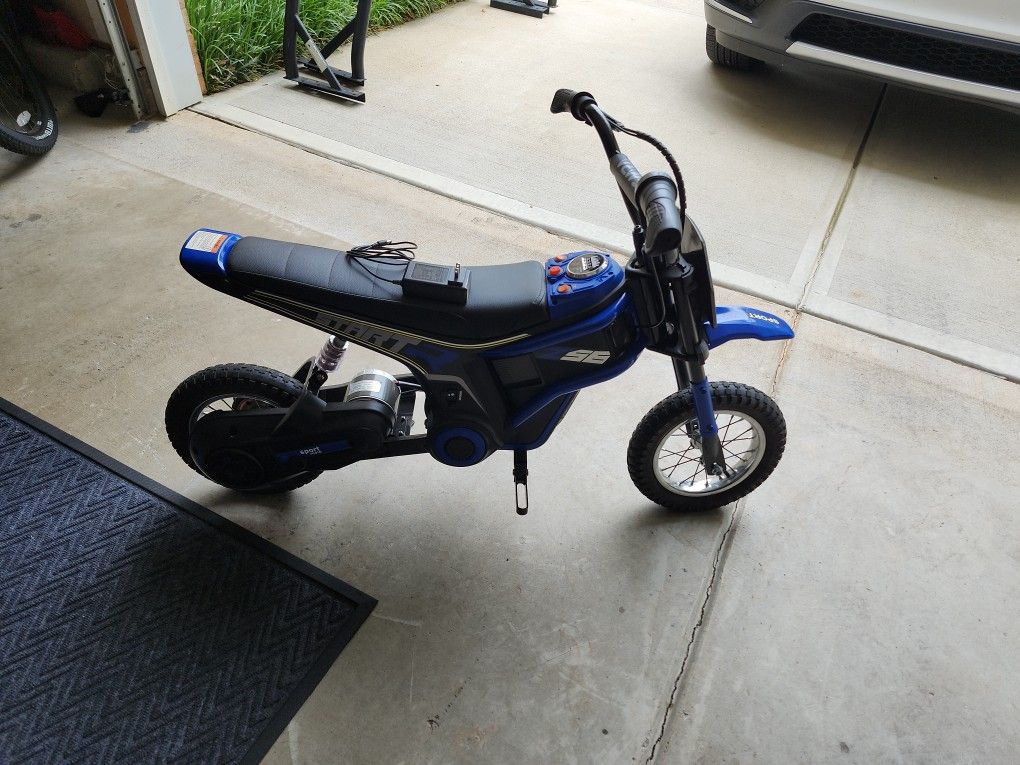 Kids Electric Dirt Bike