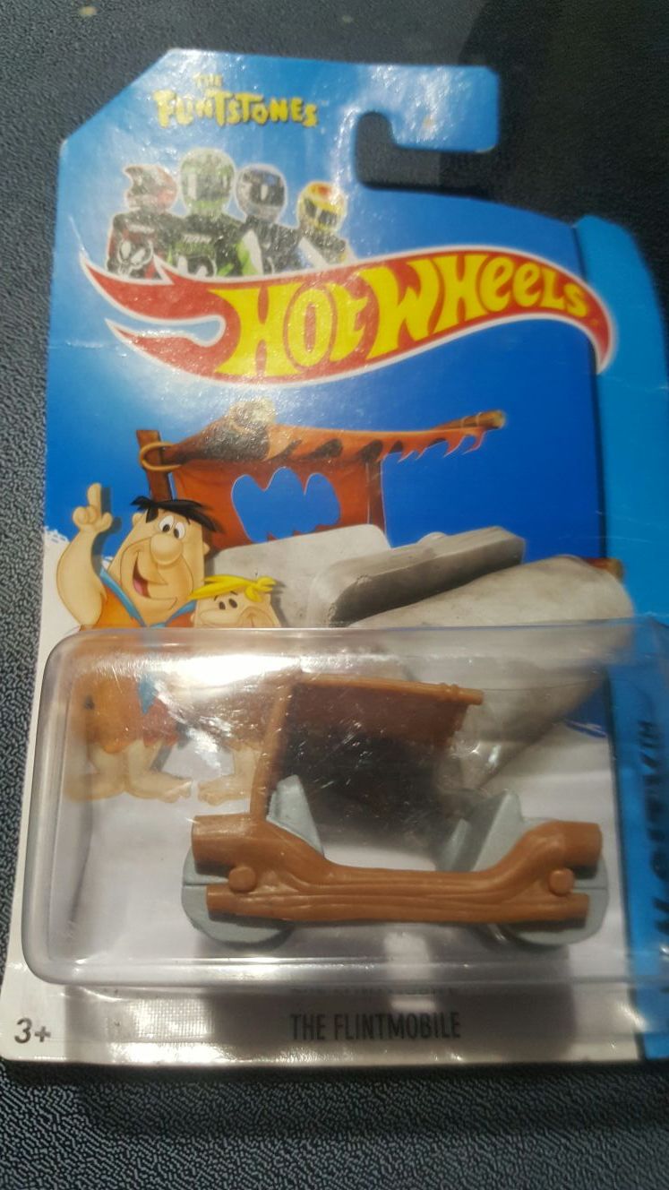 Hot wheels car