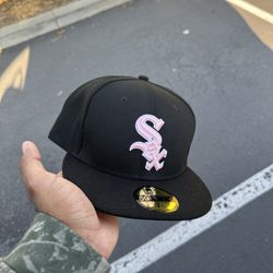 New Era Chicago White Sox Fitted Hat