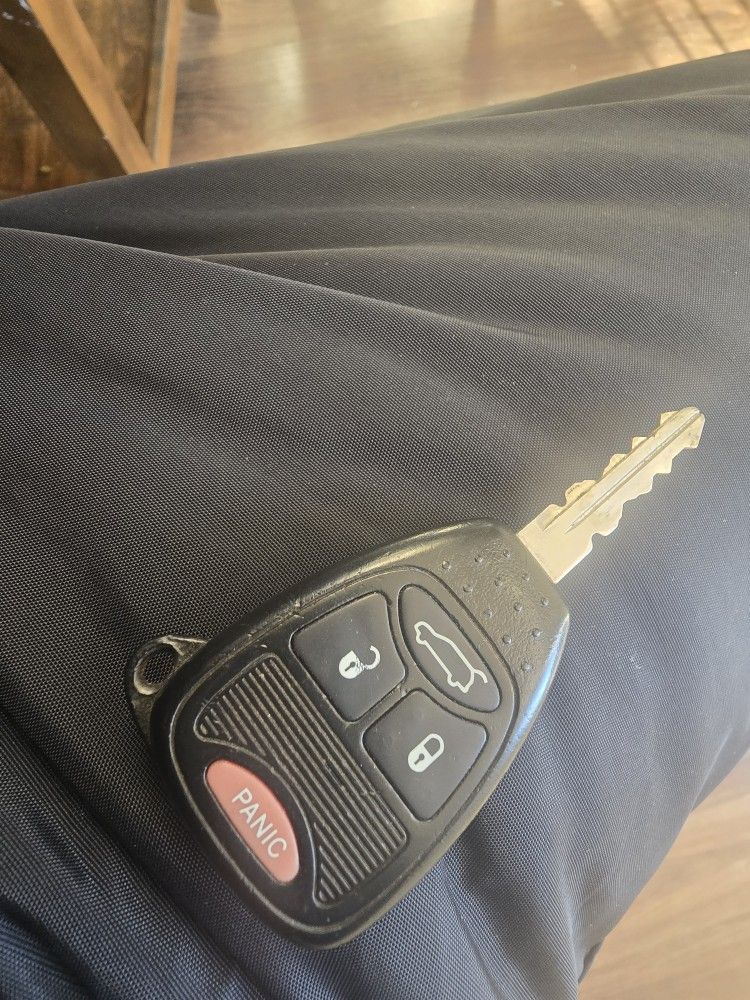 2004 Chrysler Pacifica