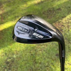 Mizuno Black Es21 60* Wedge 