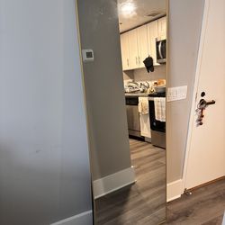 Full length mirror