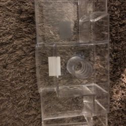 Clear Cosmetic Organizers 