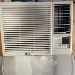 Window Ac lG ThinQ