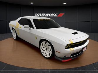 2022 Dodge Challenger