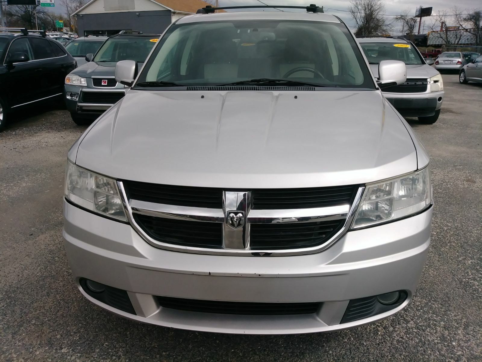 2009 Dodge Journey