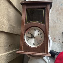 Antique Clock 