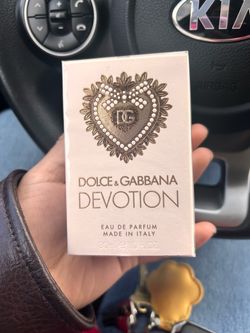 Dolce and Gabbana Perfume