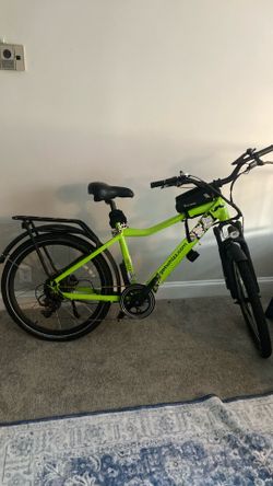 Whizz e bike for sale