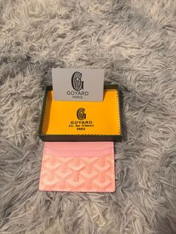 Goyord card wallet