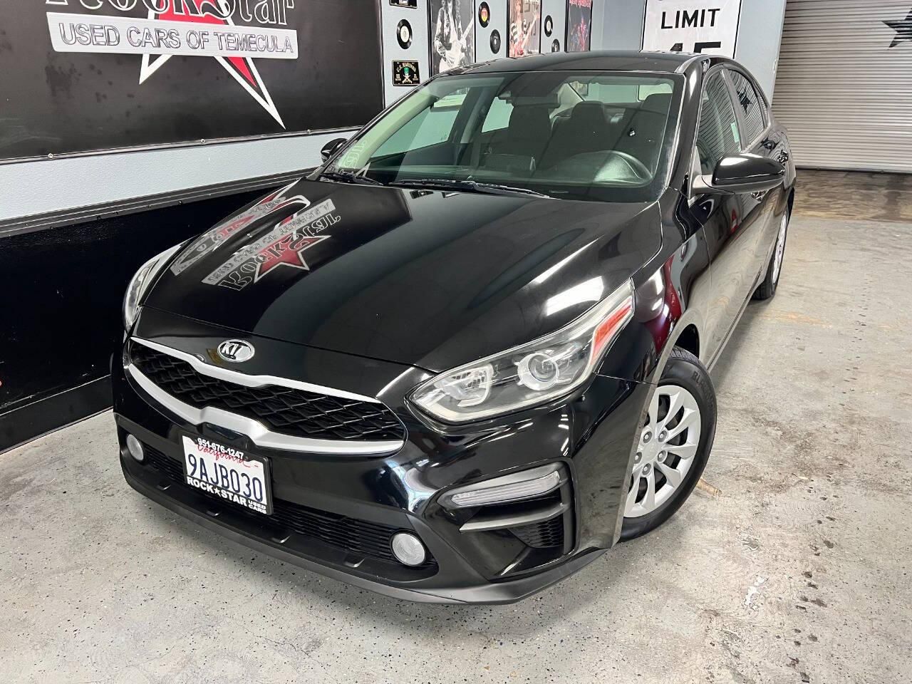 2019 Kia Forte