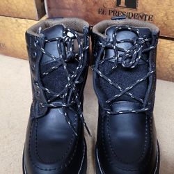 Work Boots / Botas De Trabajo 