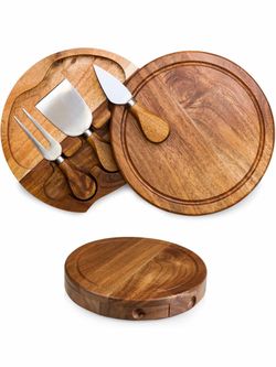 Cheese Board and Knife Set