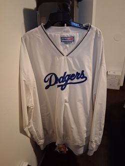 La Dodgers windbreaker