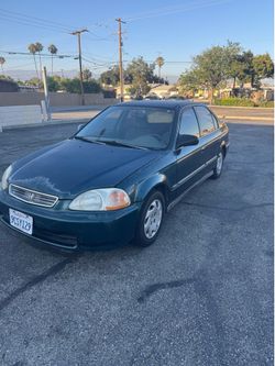 1997 Honda civic
