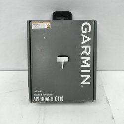 Garmin Approach CT10 Premium Club Tracking System (14)