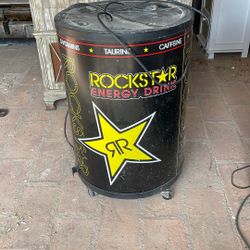 Rockstar Freezer