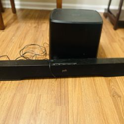 Polk Audio Speakers