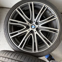 BMW Wheels And Tires 